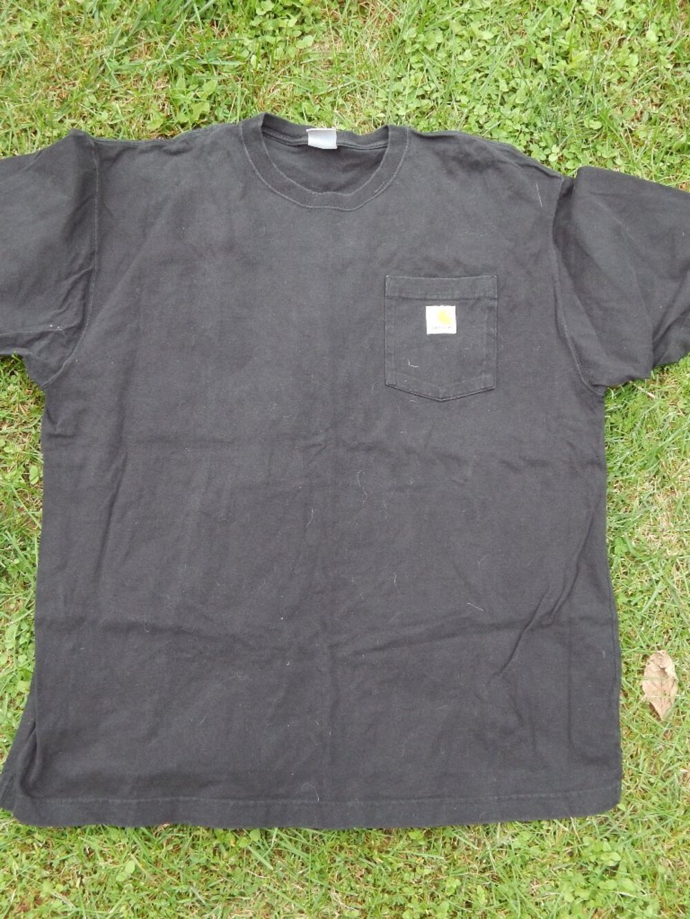 Carhartt Pocket T Shirt Size Large